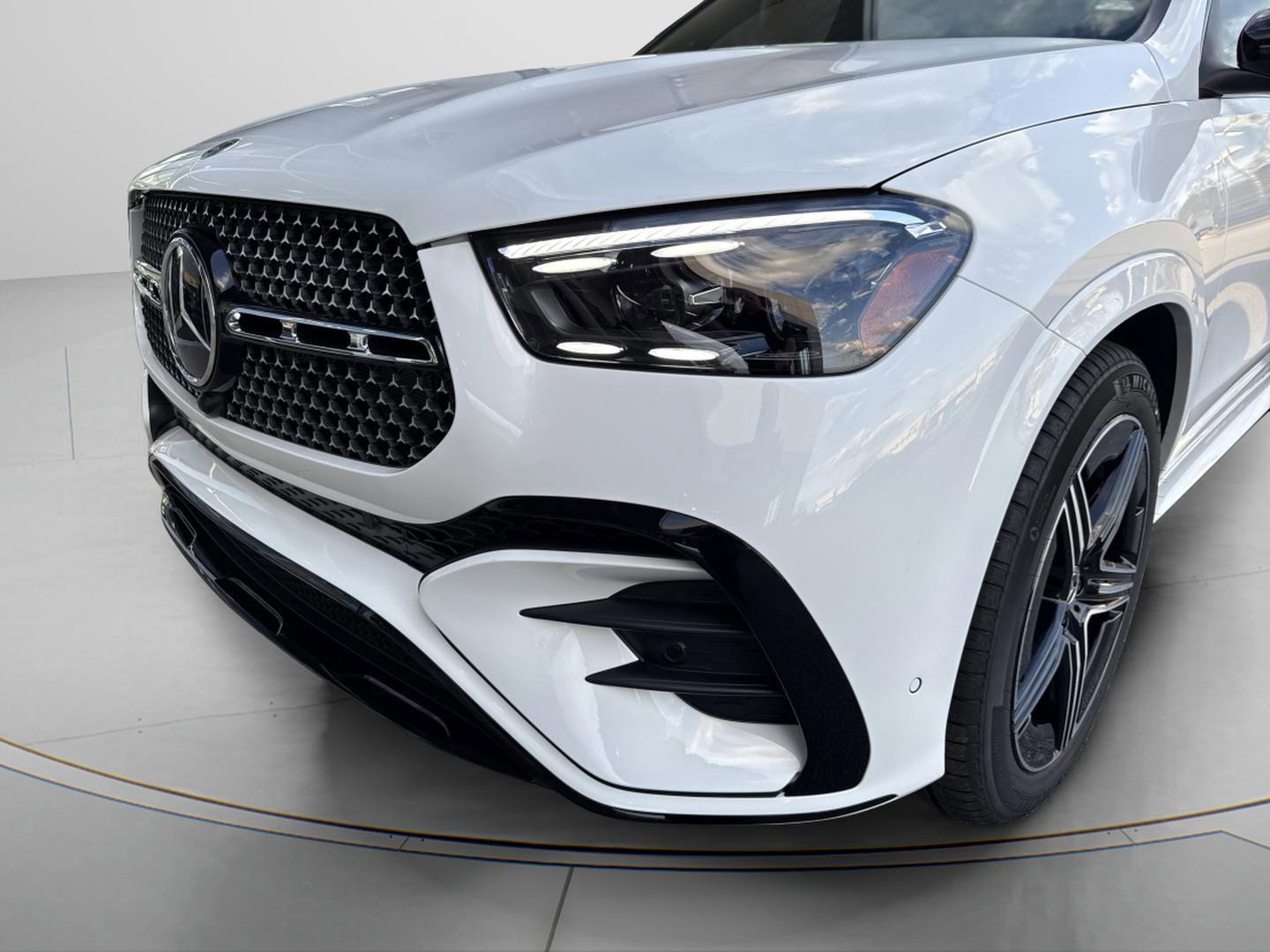 2026 Mercedes-Benz GLE GLE 450