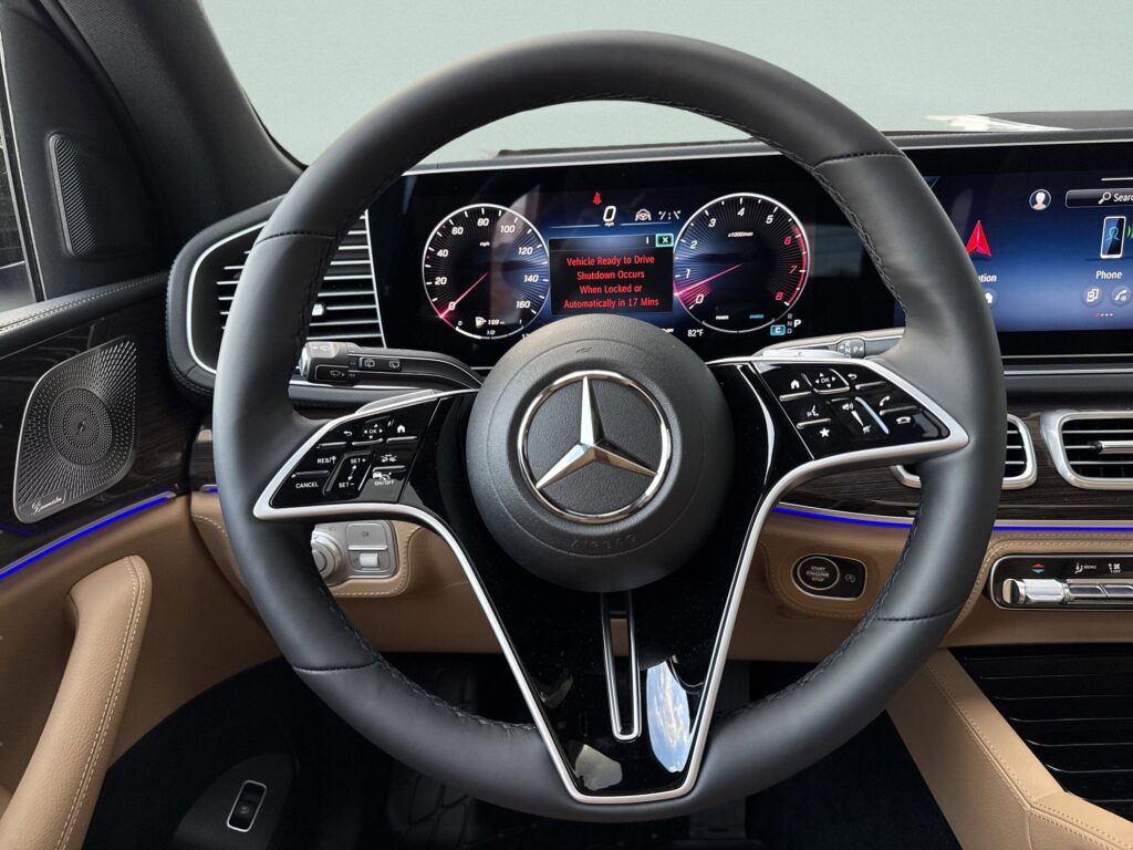 2026 Mercedes-Benz GLE GLE 450