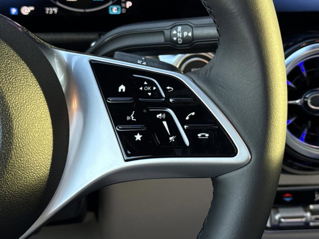 2026 Mercedes-Benz GLB GLB 250