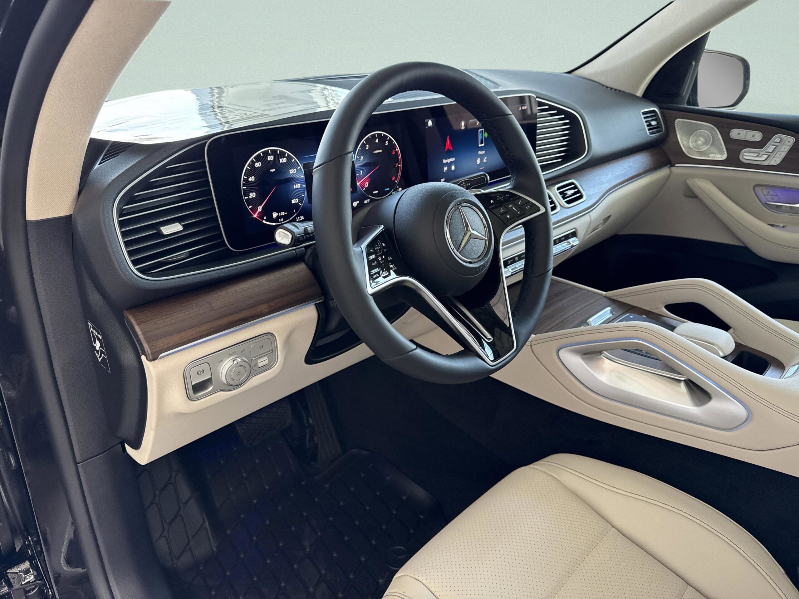 2026 Mercedes-Benz GLE GLE 450