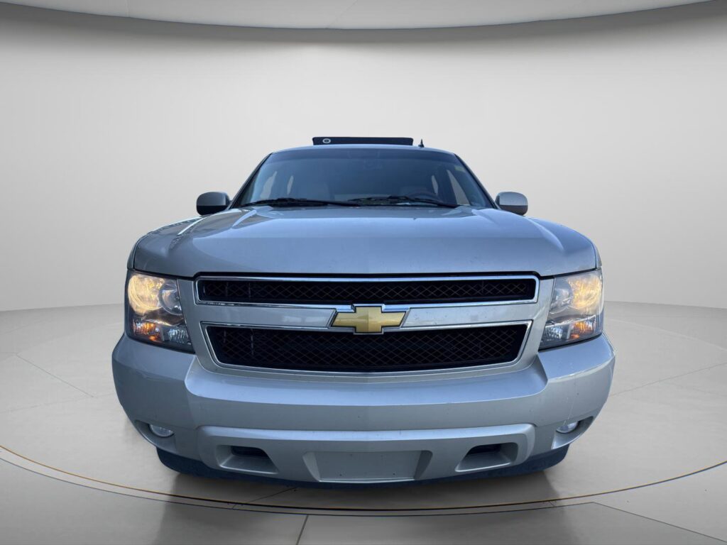 2013 Chevrolet Tahoe LT