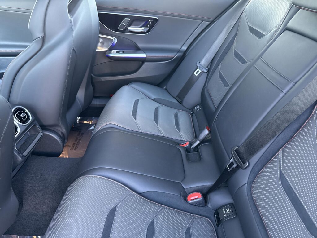 2024 Mercedes-Benz C-Class AMG C 63 S E Performance