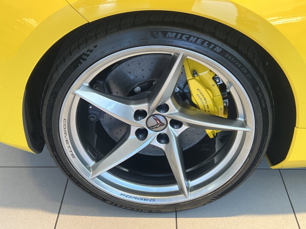 2026 Chevrolet Corvette 2LZ