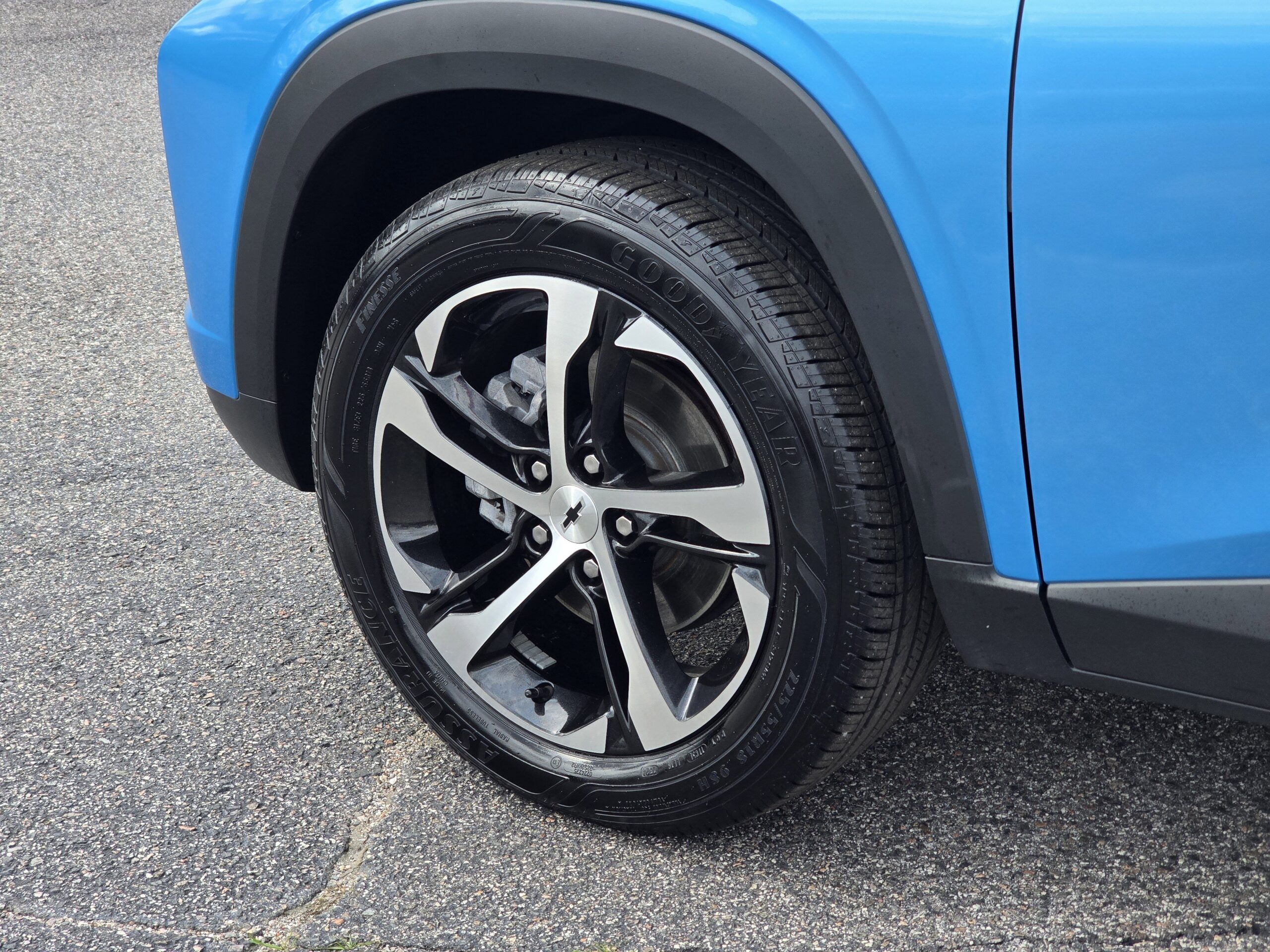 2025 Chevrolet Trax 1RS