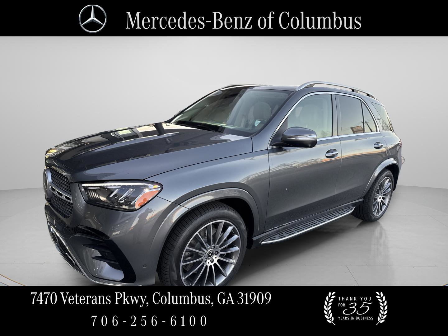 2026 Mercedes-Benz GLE GLE 450