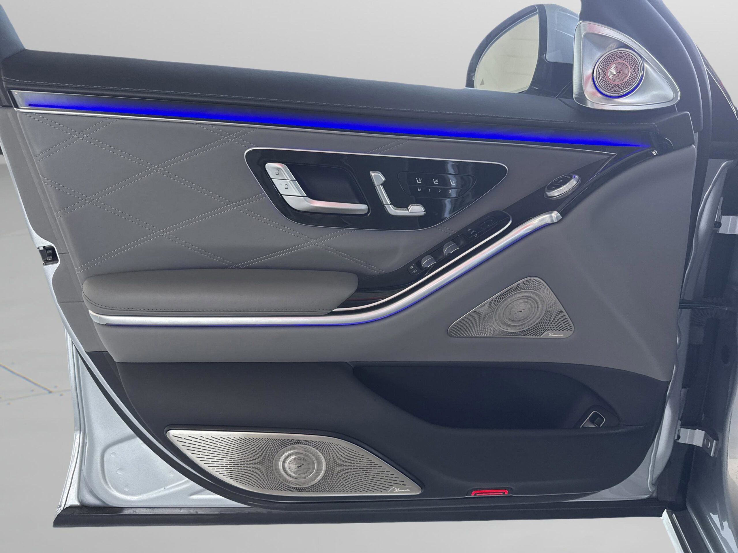2022 Mercedes-Benz S-Class Maybach S 580