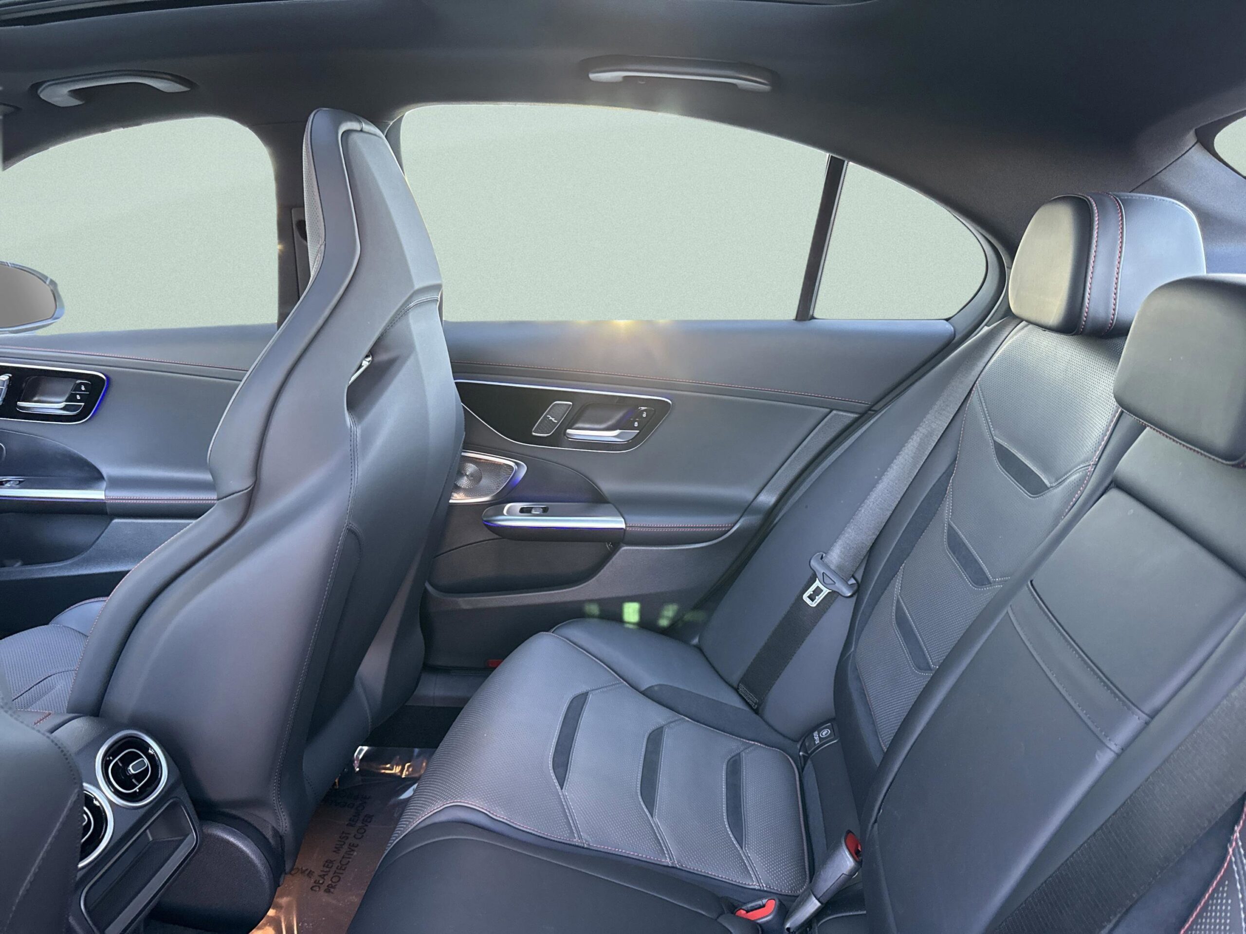2024 Mercedes-Benz C-Class AMG C 63 S E Performance