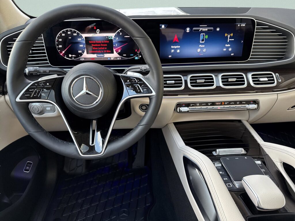 2026 Mercedes-Benz GLE GLE 450