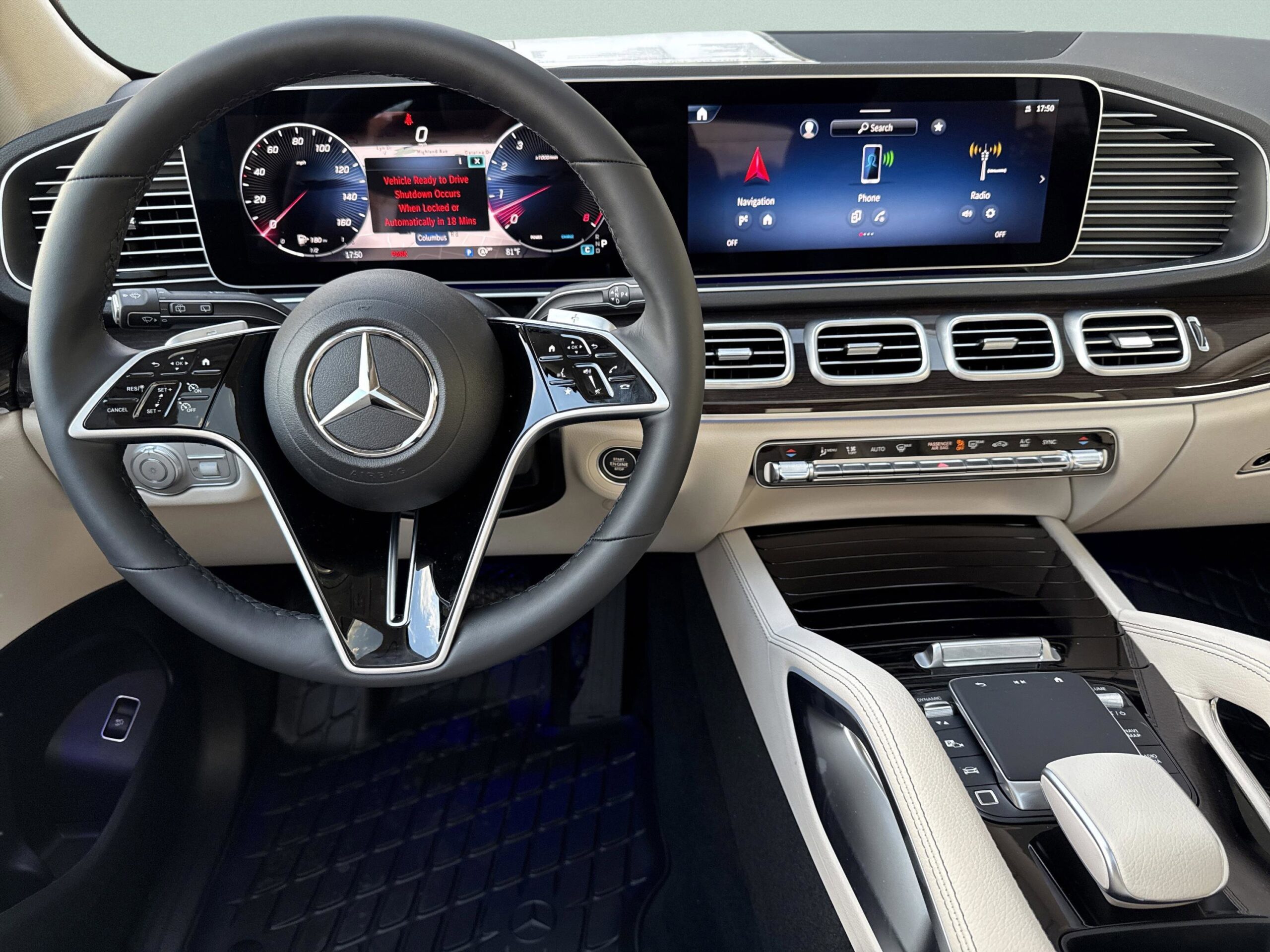 2026 Mercedes-Benz GLE GLE 450