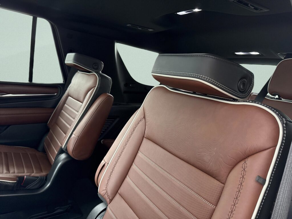 2024 GMC Yukon Denali Ultimate