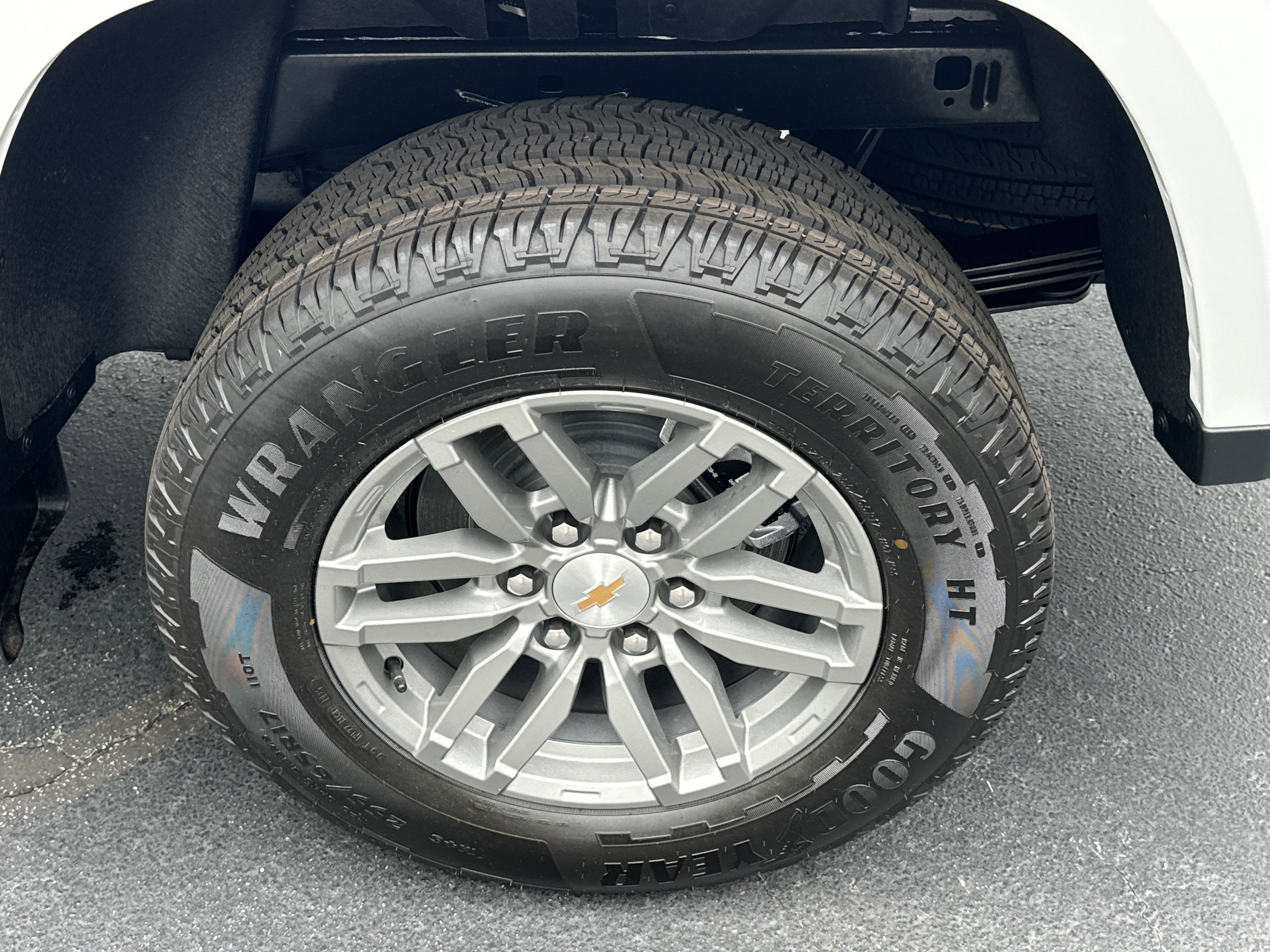2025 Chevrolet Colorado 2WD LT