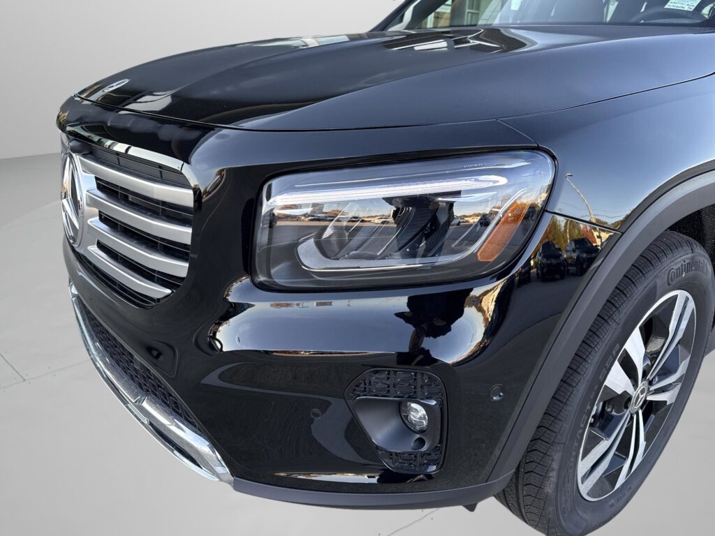 2026 Mercedes-Benz GLB GLB 250
