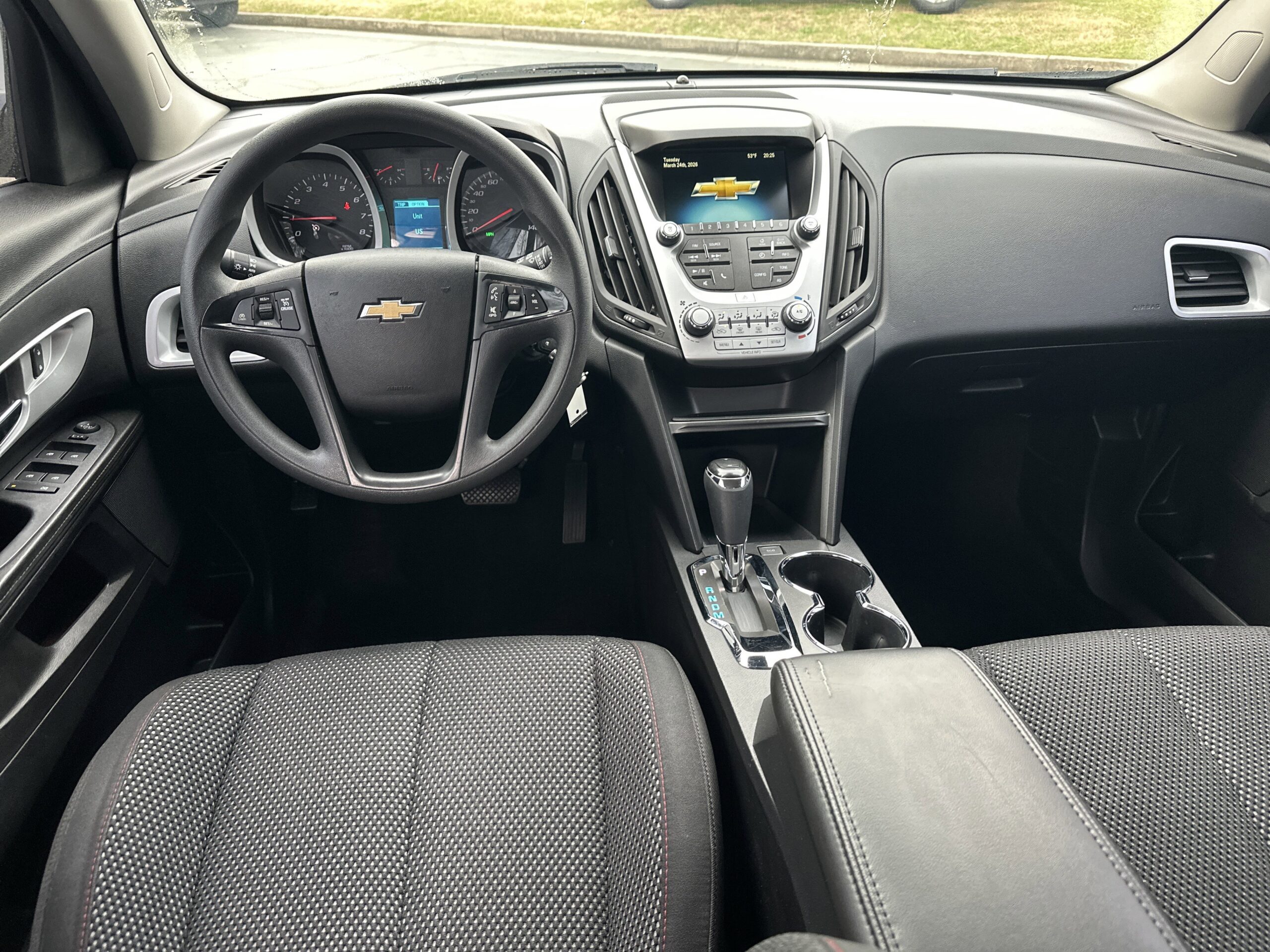 2016 Chevrolet Equinox LS