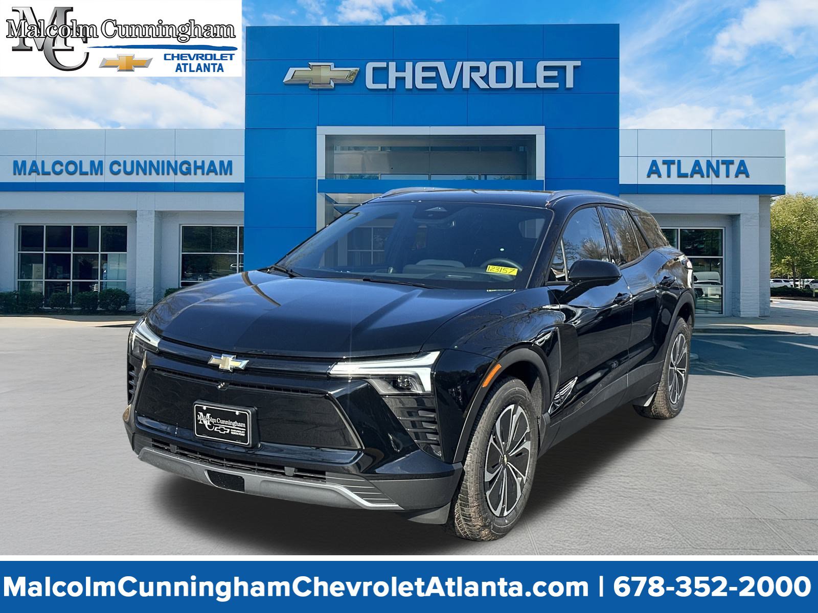 2026 Chevrolet Blazer EV FWD LT