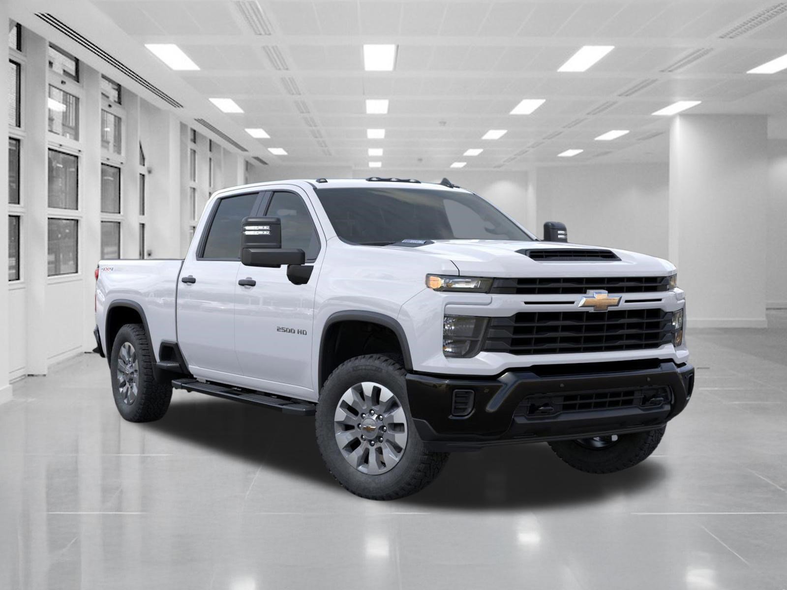 2025 Chevrolet Silverado 2500HD Custom