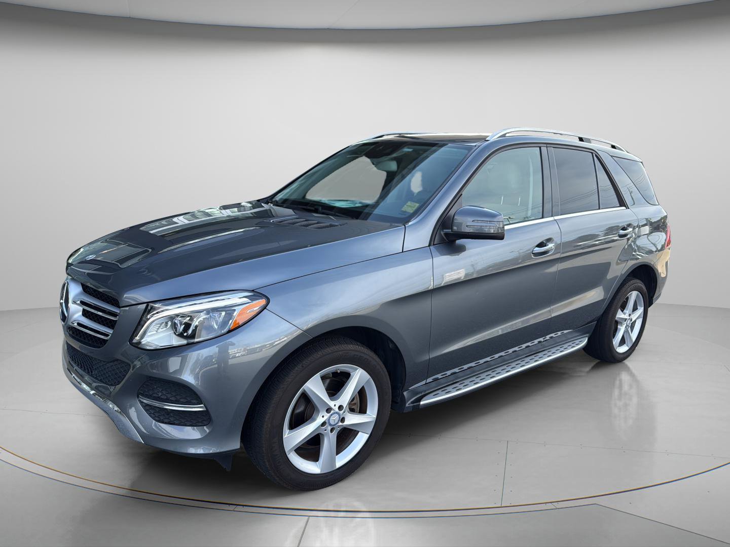 2017 Mercedes-Benz GLE GLE 350