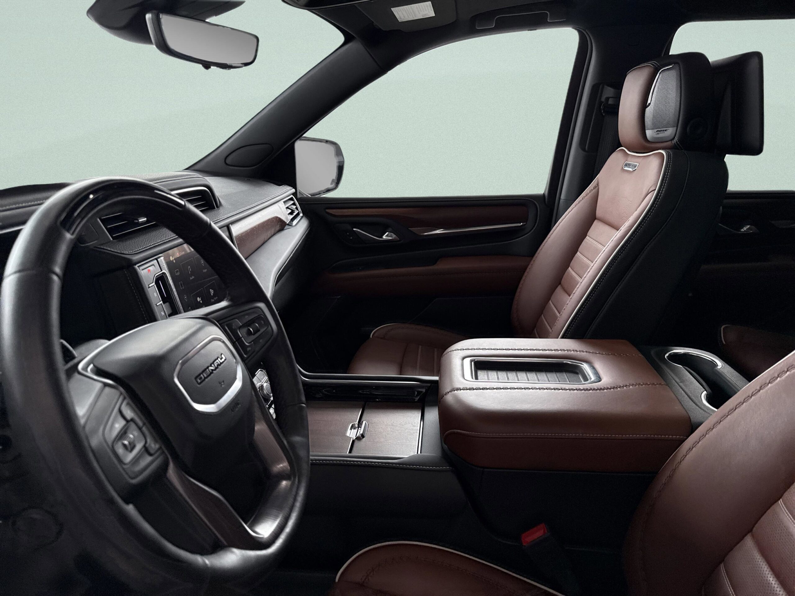 2024 GMC Yukon Denali Ultimate