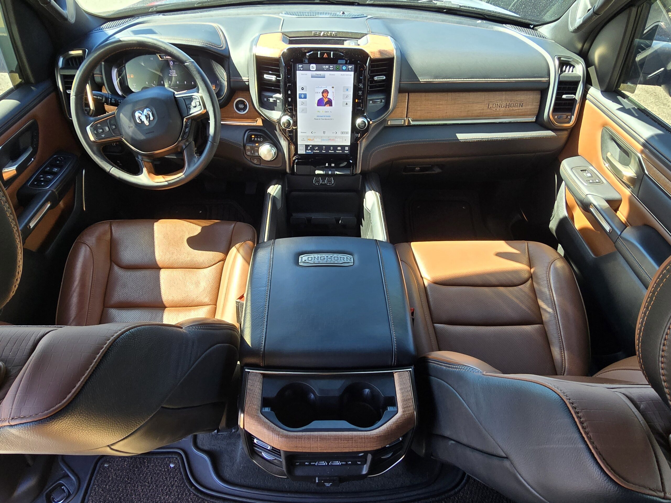 2024 Ram 1500 Longhorn