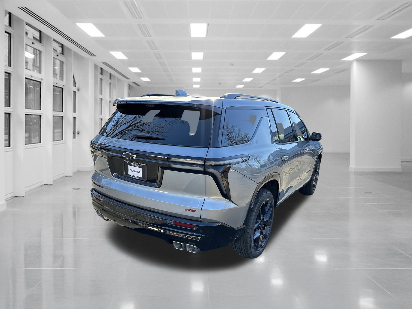 2026 Chevrolet Traverse FWD RS