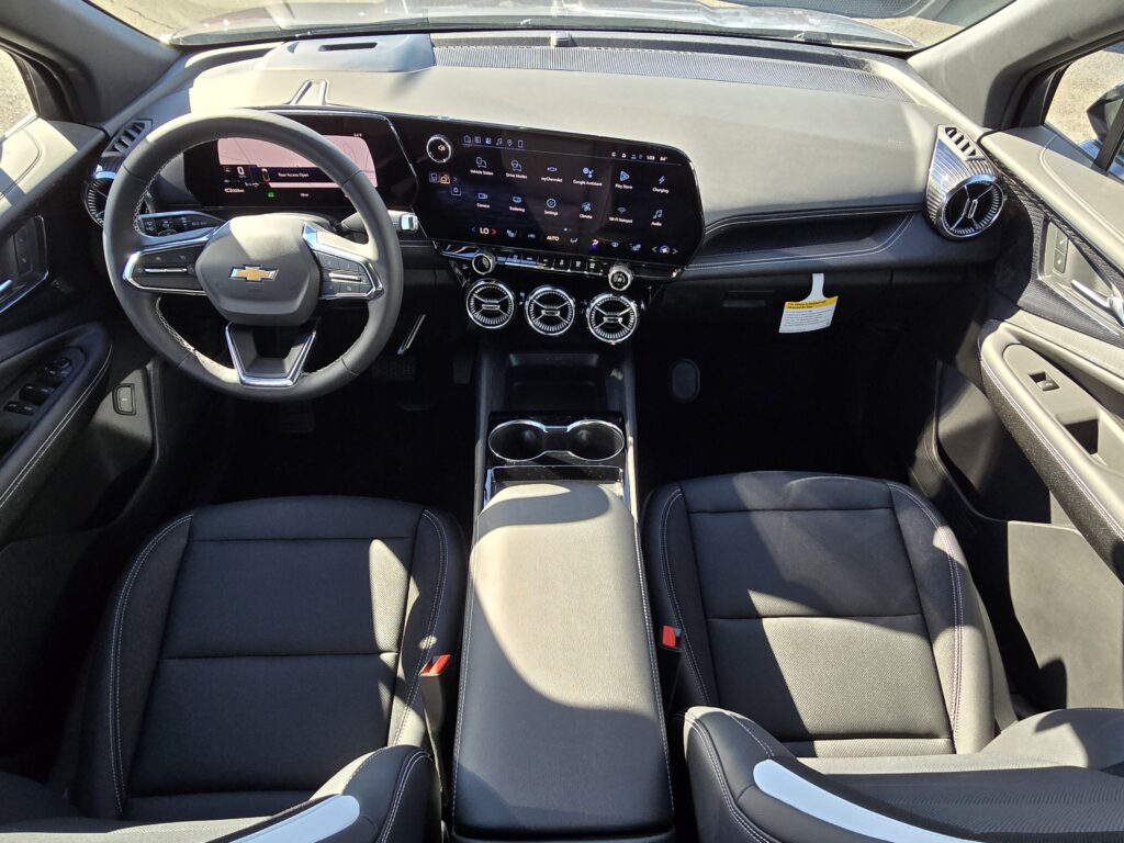 2026 Chevrolet Blazer EV FWD LT