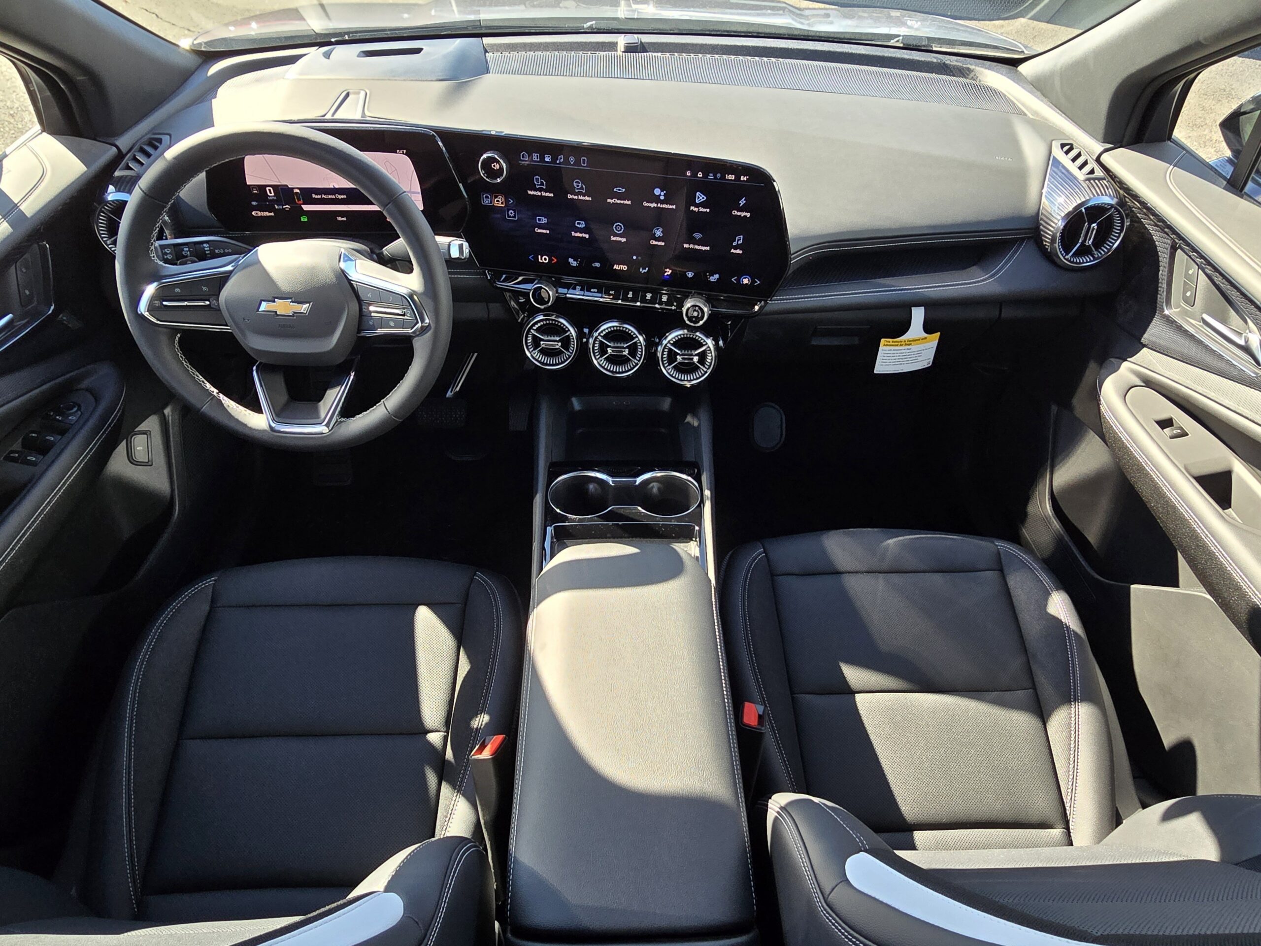 2026 Chevrolet Blazer EV FWD LT
