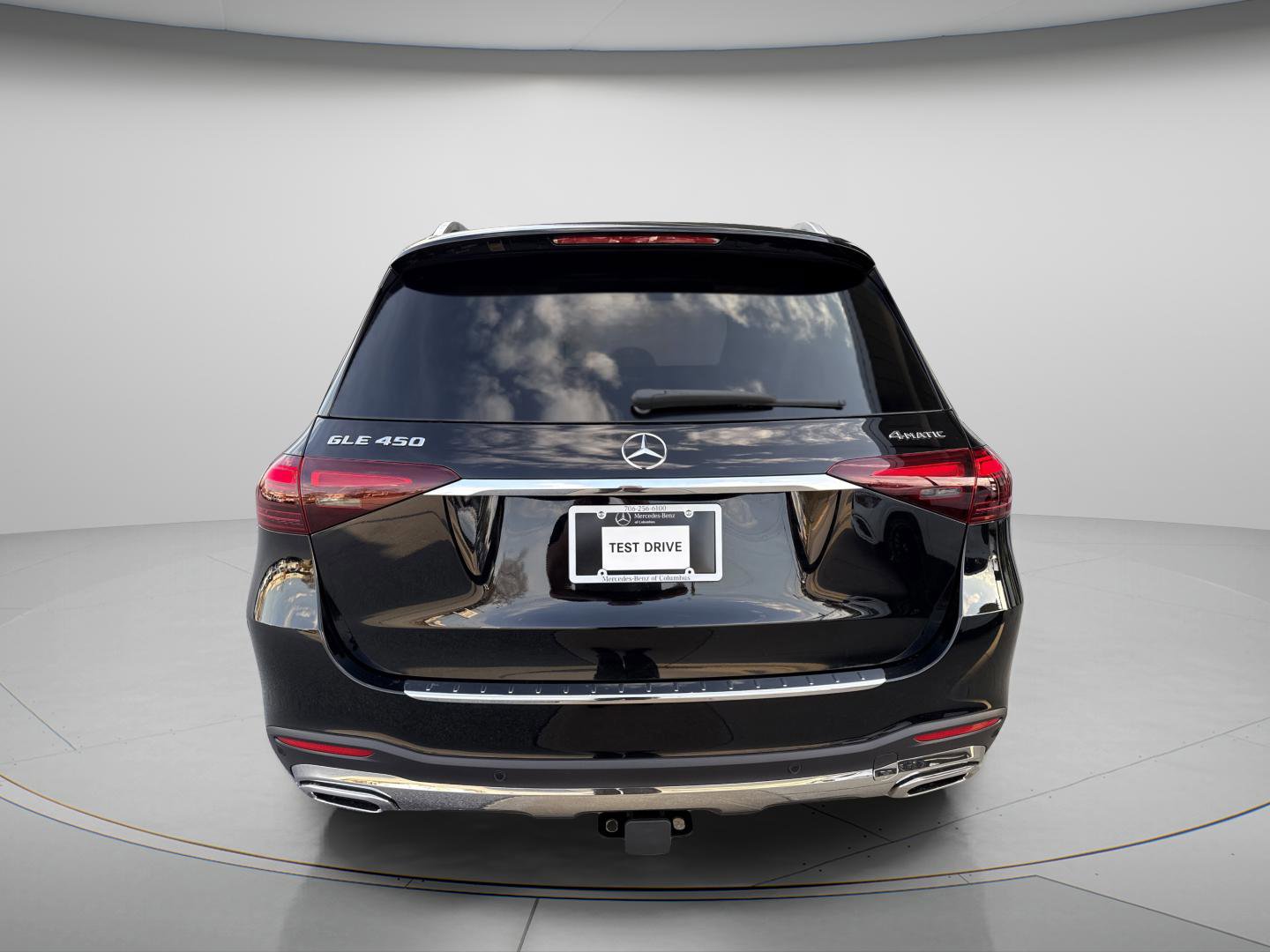 2026 Mercedes-Benz GLE GLE 450