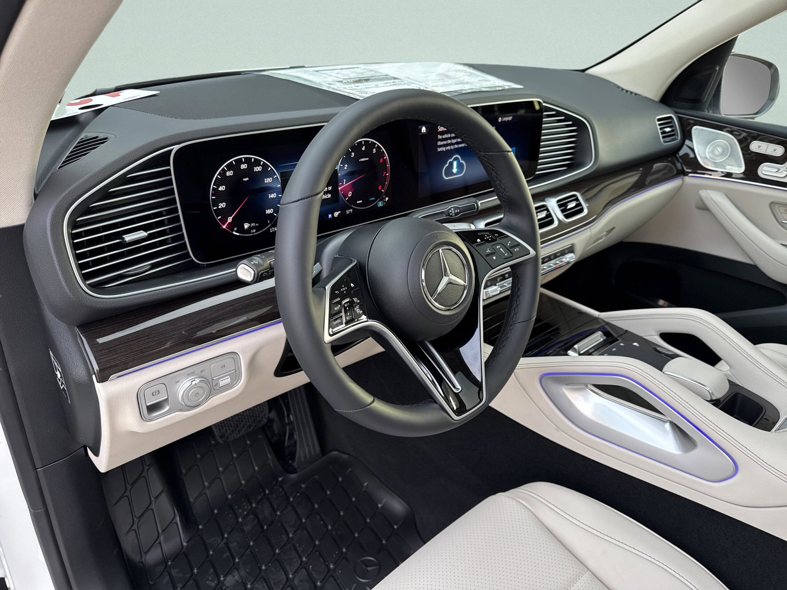 2026 Mercedes-Benz GLE GLE 450