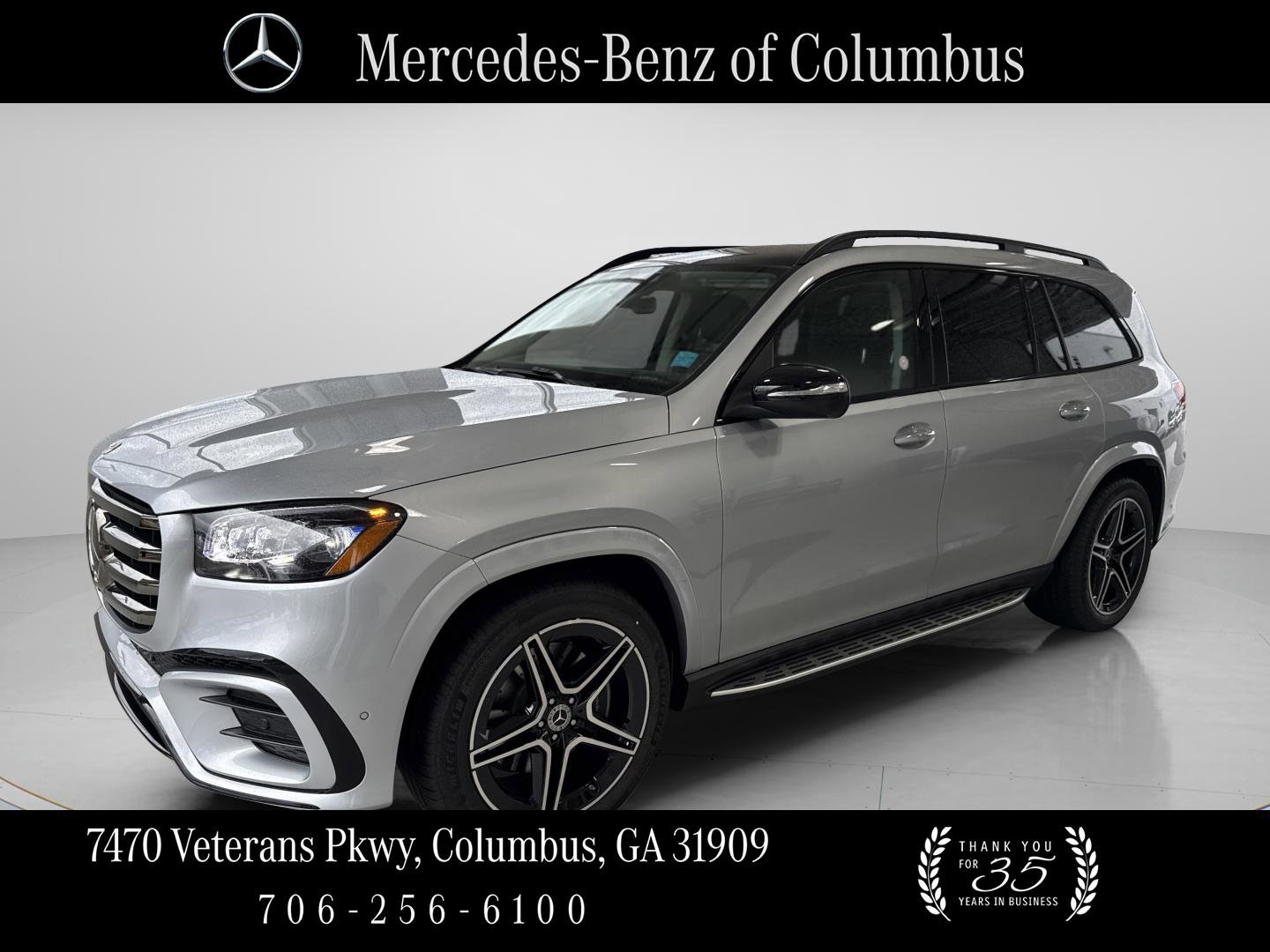 2026 Mercedes-Benz GLS GLS 450