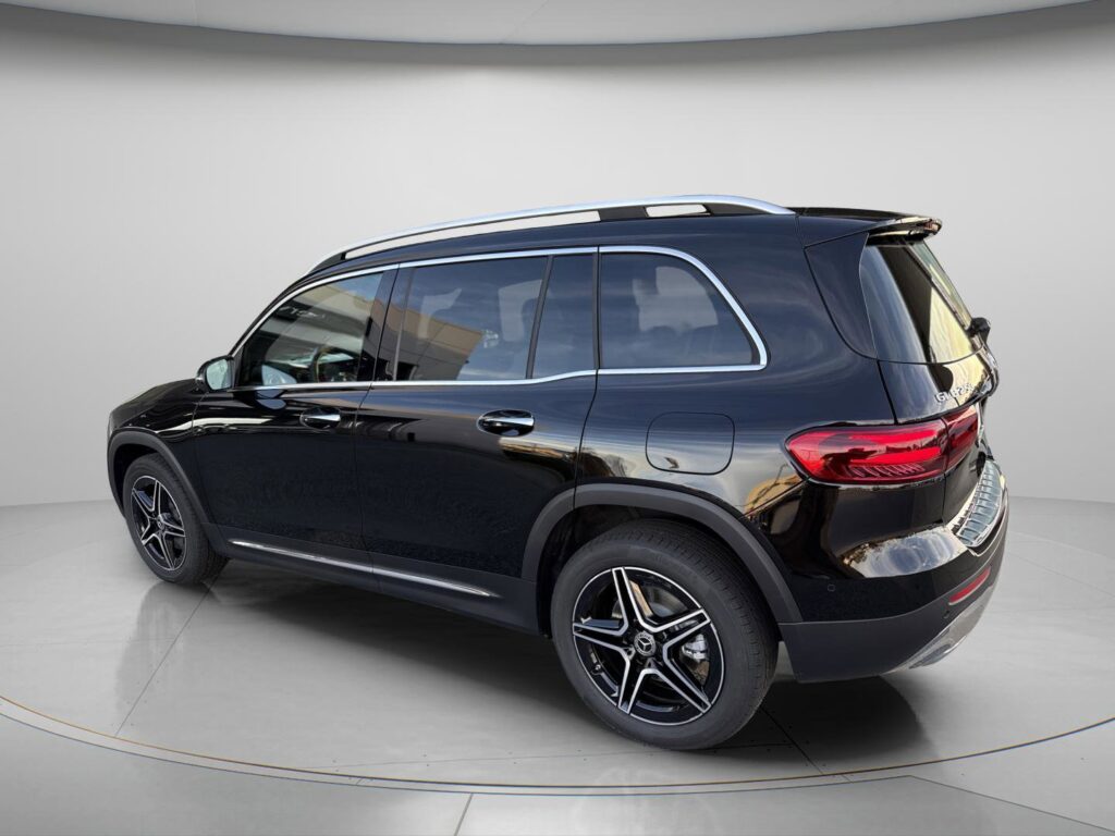 2026 Mercedes-Benz GLB GLB 250