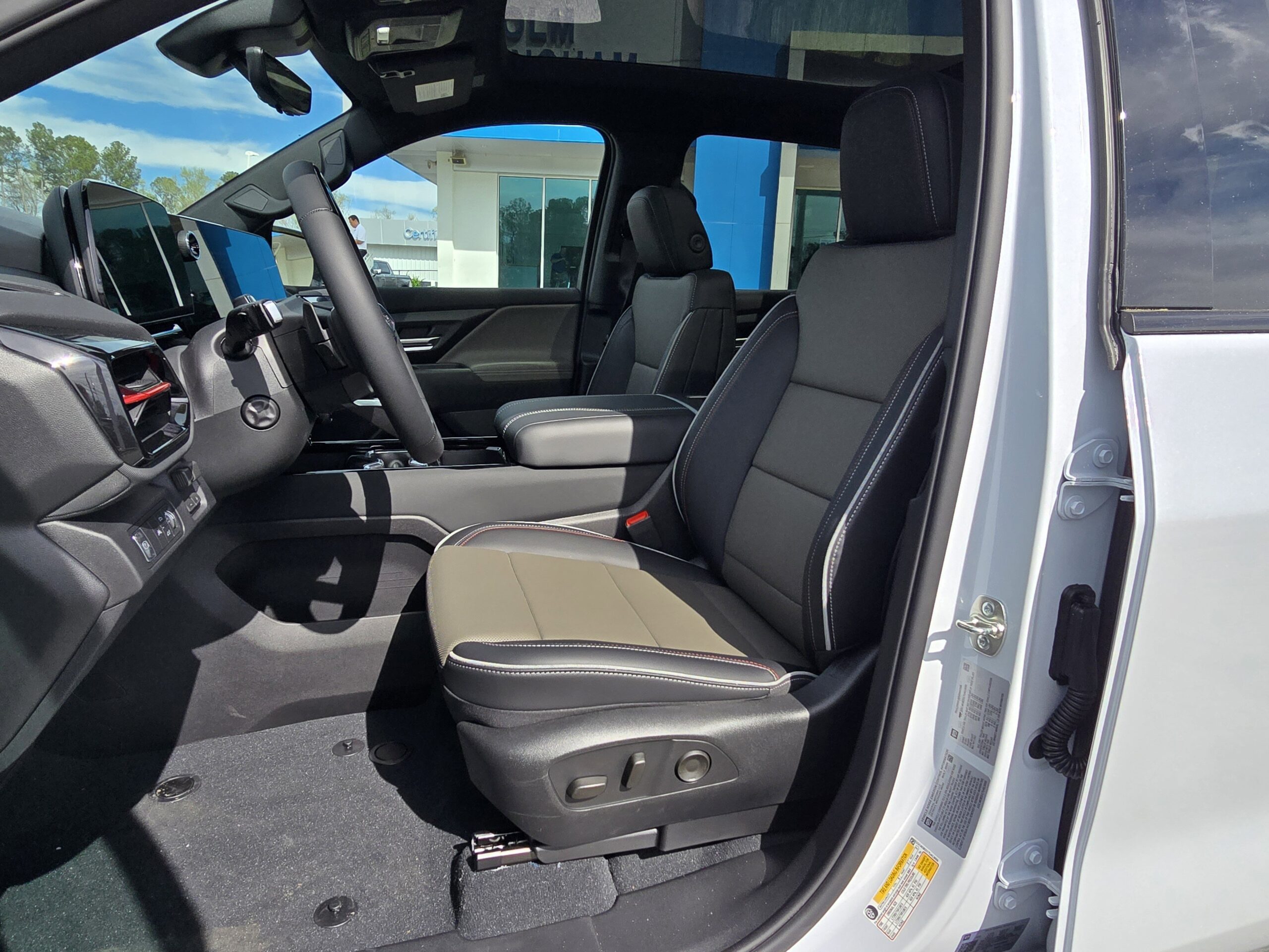 2026 Chevrolet Silverado EV Extended Range Trail Boss