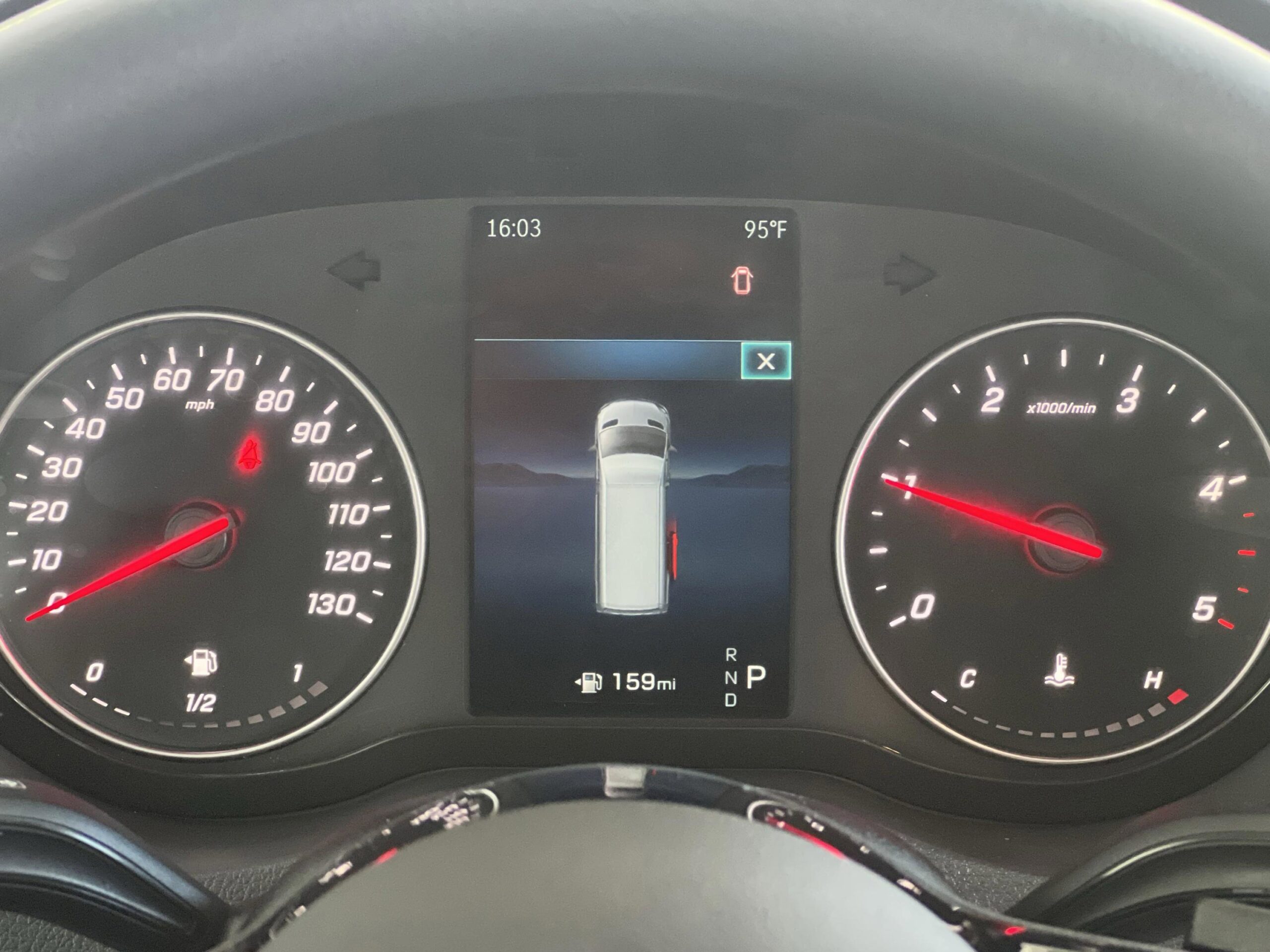 2025 Mercedes-Benz Sprinter Cargo Van 2500