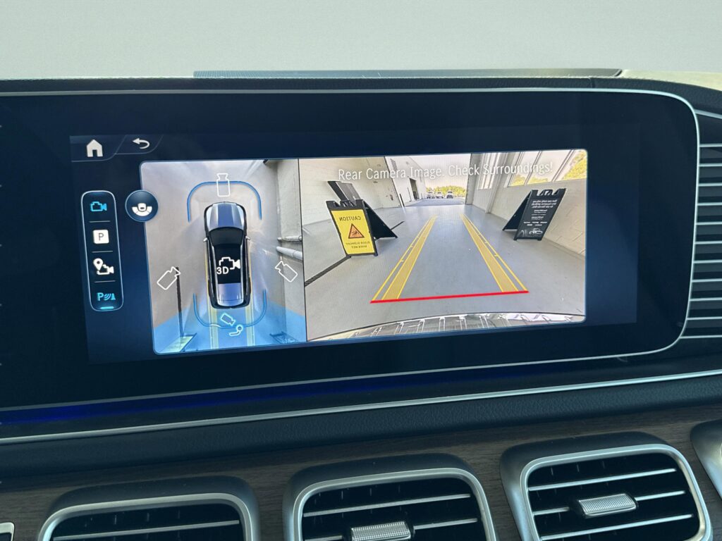 2026 Mercedes-Benz GLS GLS 450