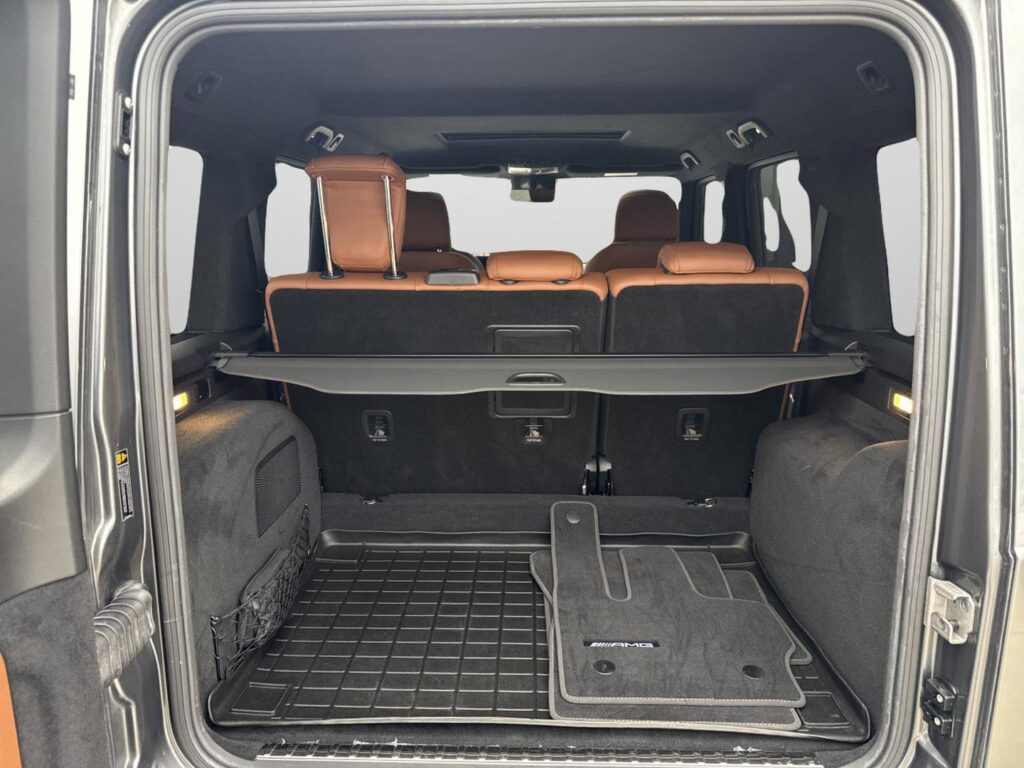 2021 Mercedes-Benz G-Class AMG G 63