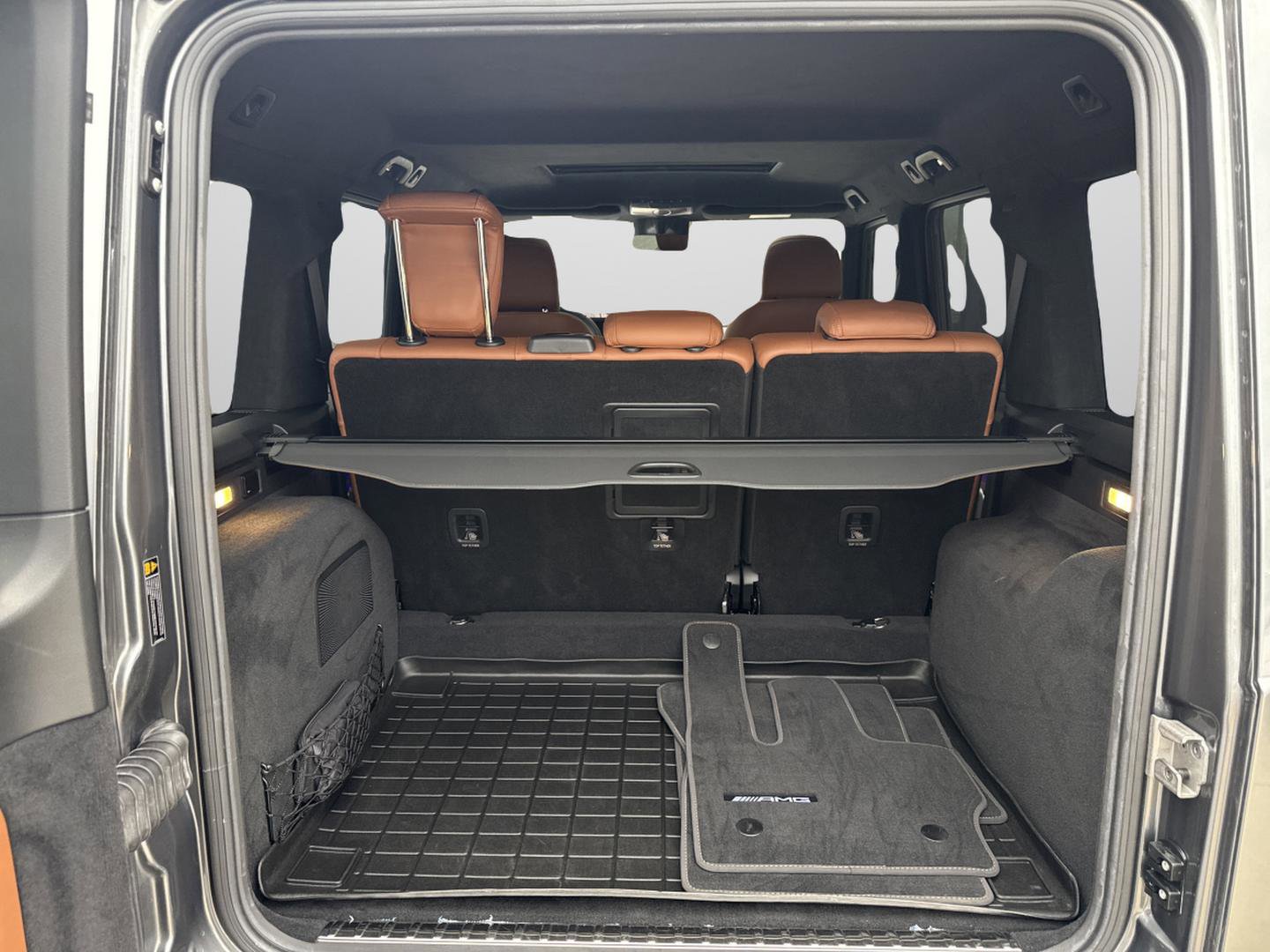 2021 Mercedes-Benz G-Class AMG G 63