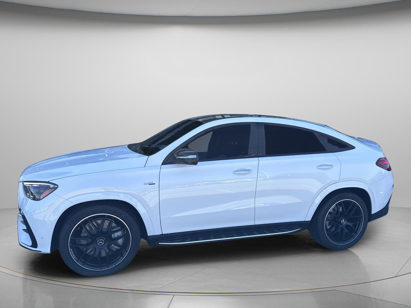 2026 Mercedes-Benz GLE AMG GLE 53