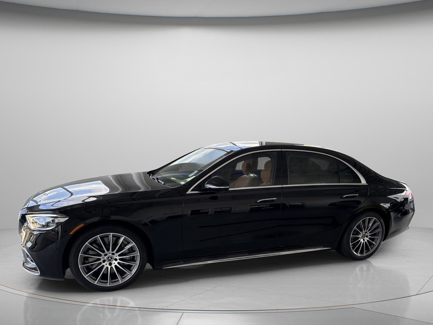 2026 Mercedes-Benz S-Class S 580