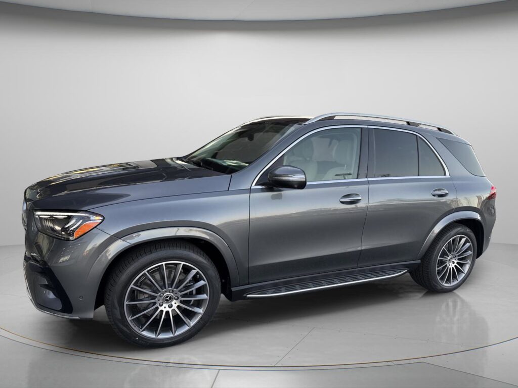 2026 Mercedes-Benz GLE GLE 450