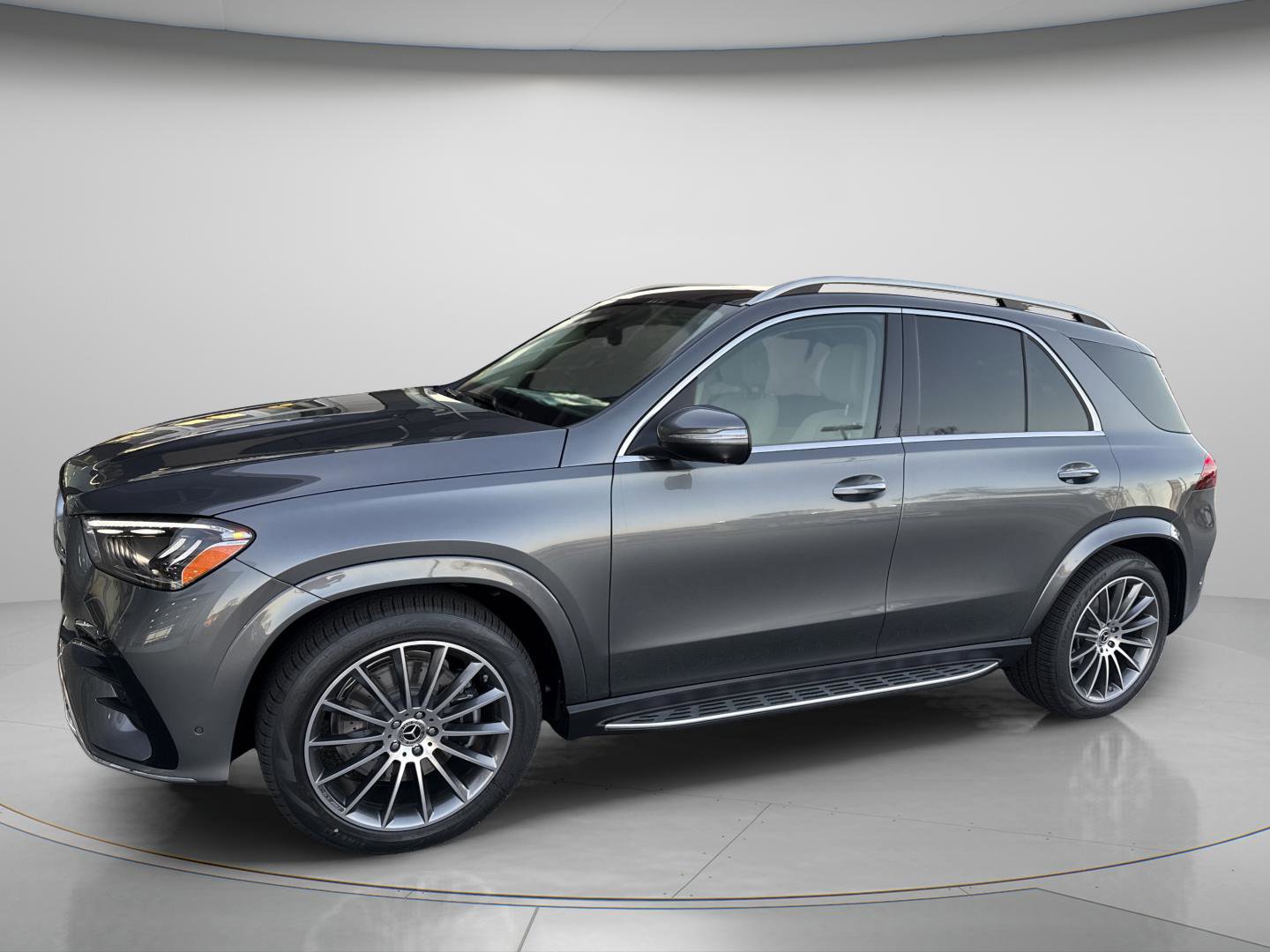 2026 Mercedes-Benz GLE GLE 450