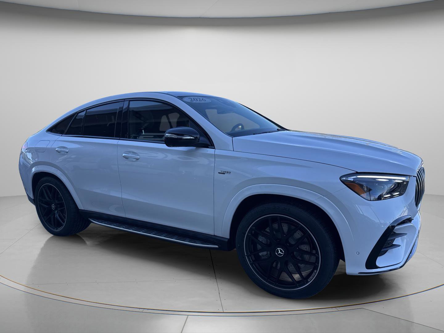 2026 Mercedes-Benz GLE AMG GLE 53