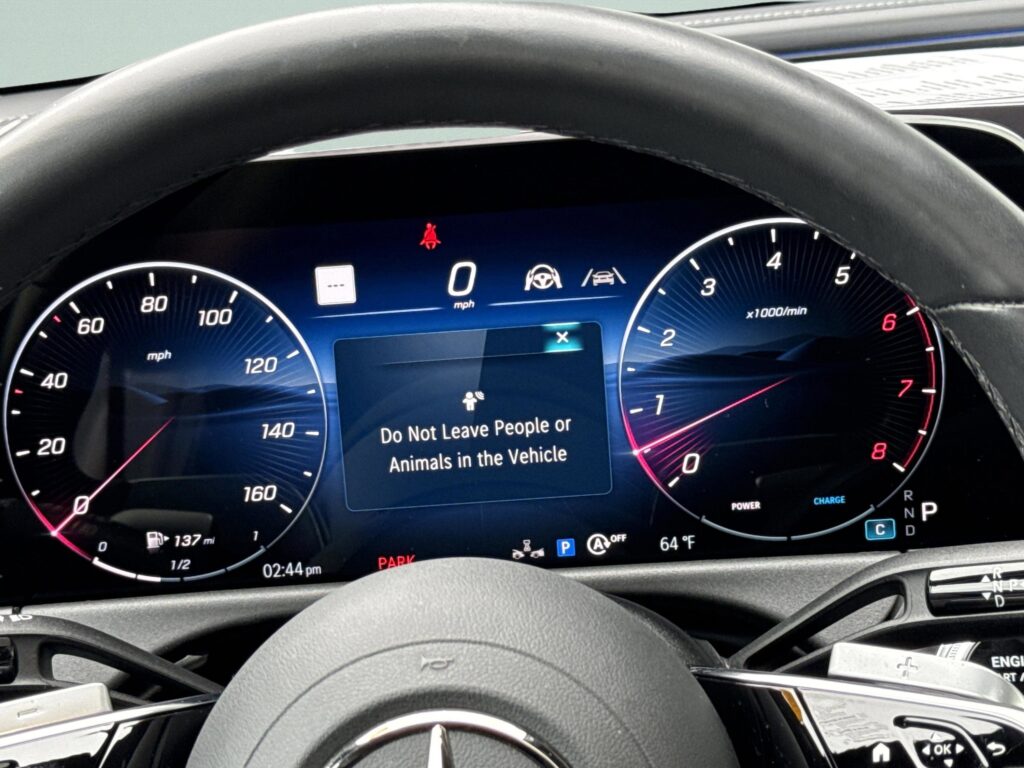2024 Mercedes-Benz E-Class E 450