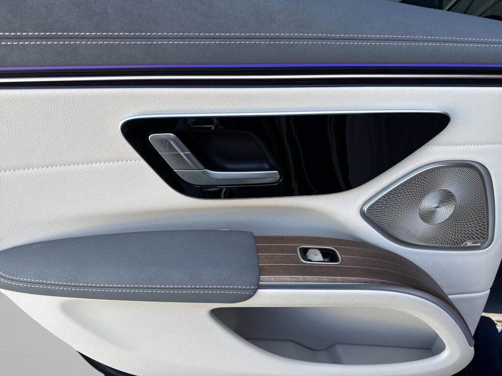 2023 Mercedes-Benz EQS EQS 580