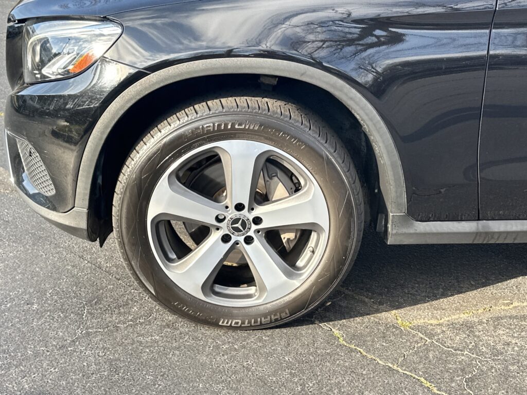 2019 Mercedes-Benz GLC GLC 300