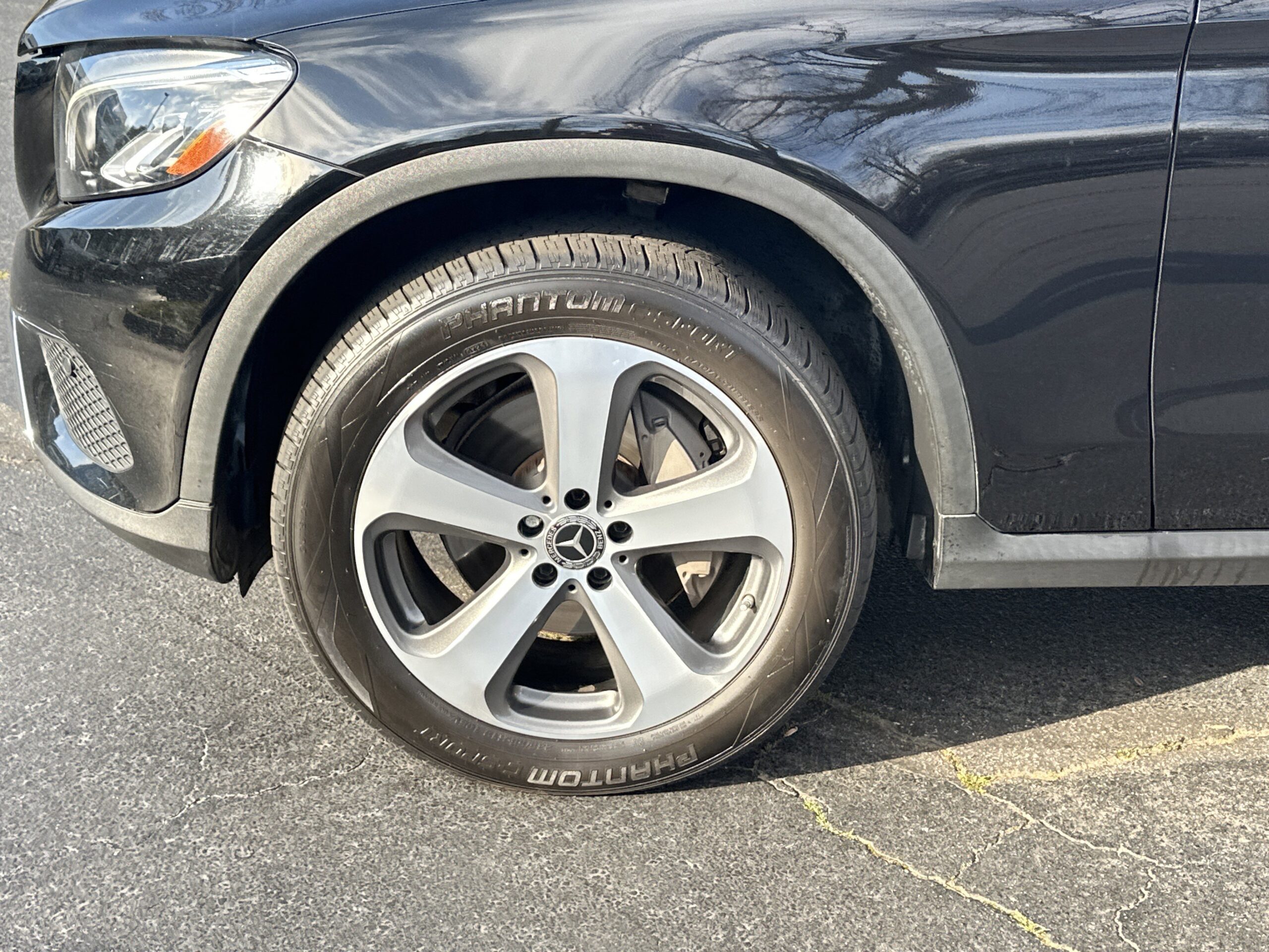 2019 Mercedes-Benz GLC GLC 300