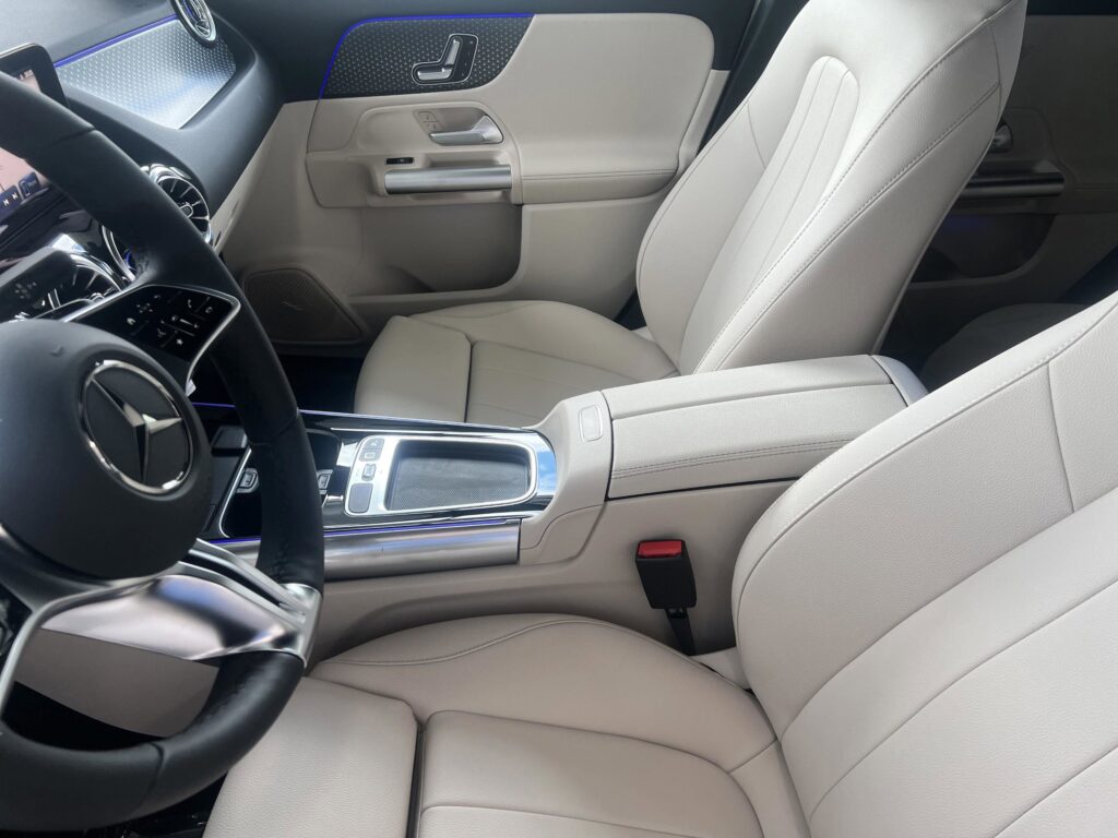 2025 Mercedes-Benz GLA GLA 250