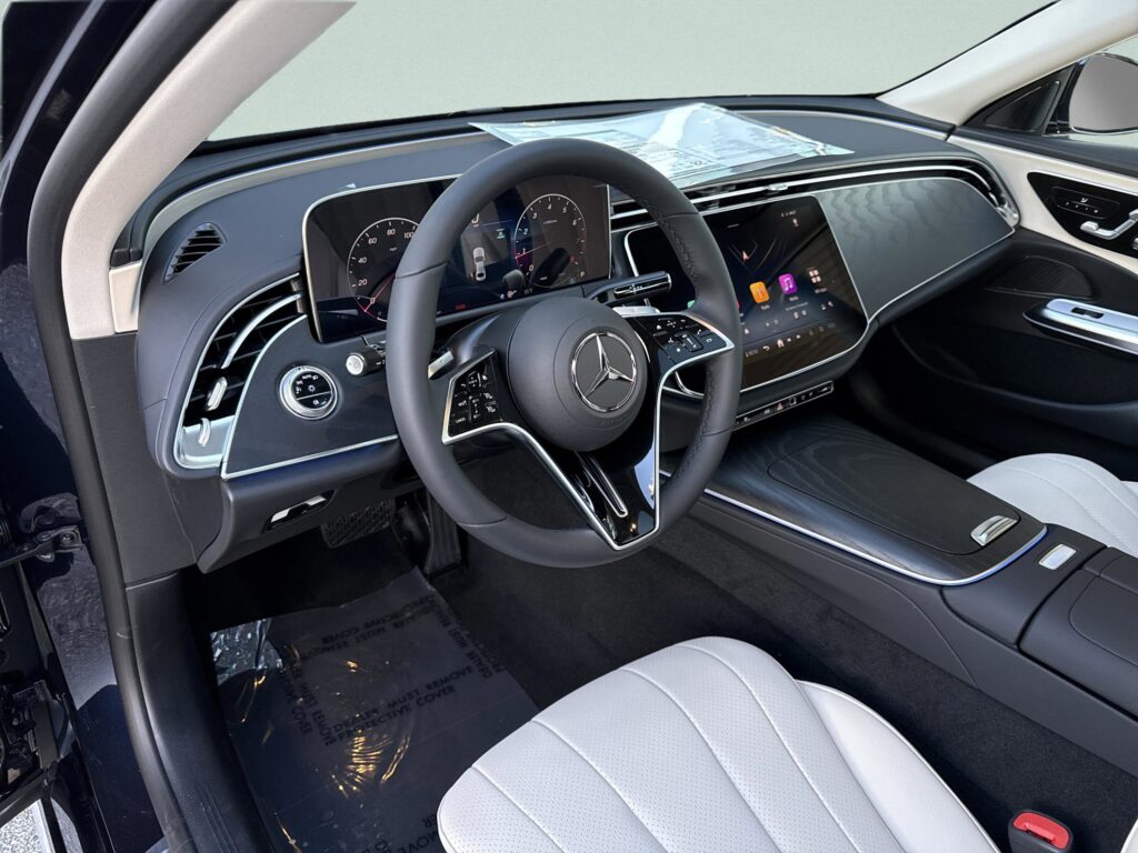 2026 Mercedes-Benz E-Class E 350