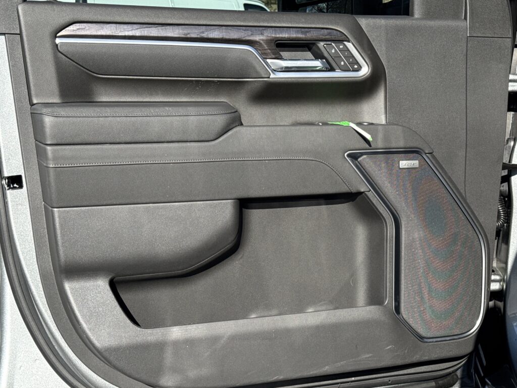 2026 Chevrolet Silverado 2500HD LTZ