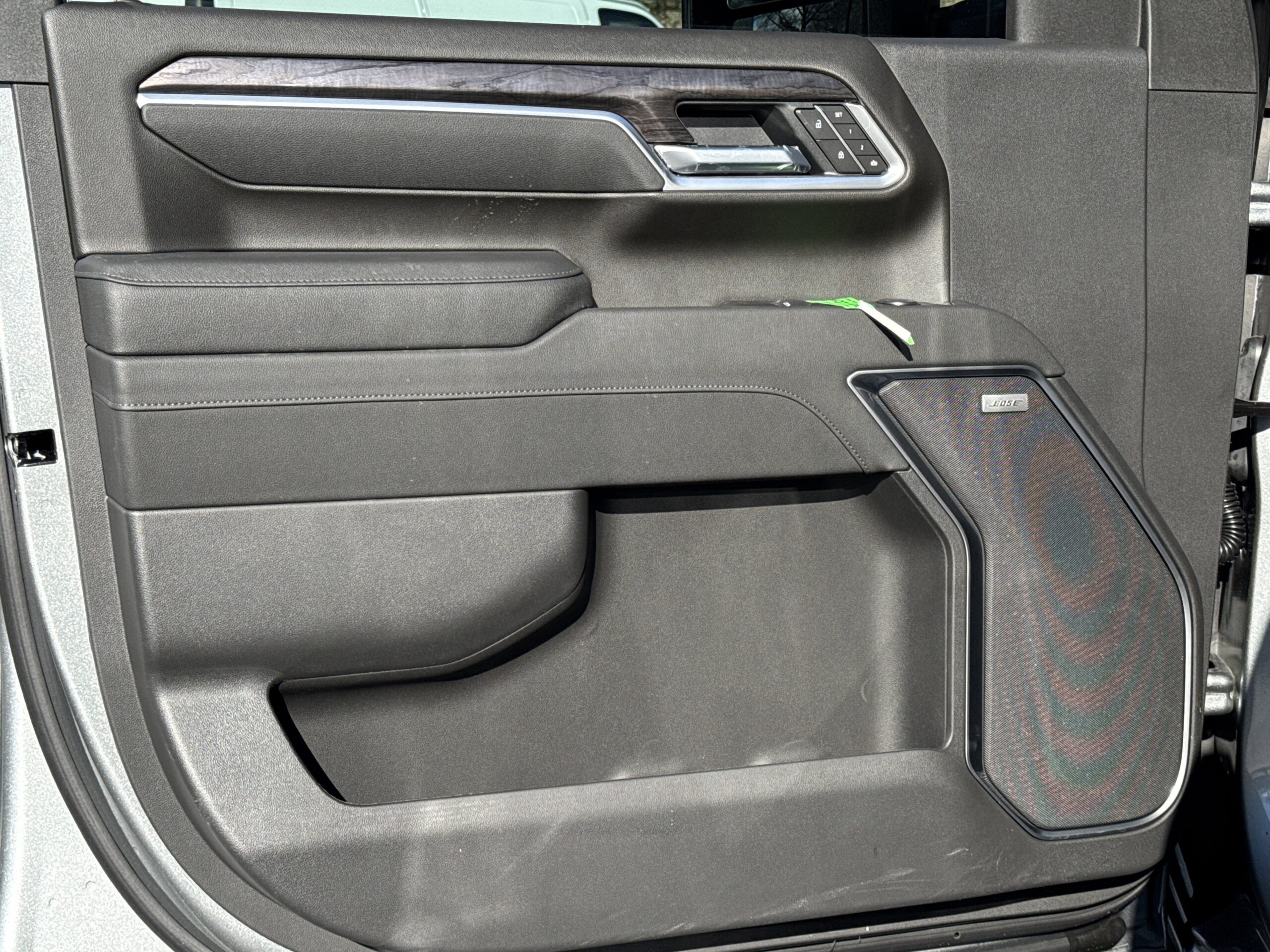 2026 Chevrolet Silverado 2500HD LTZ