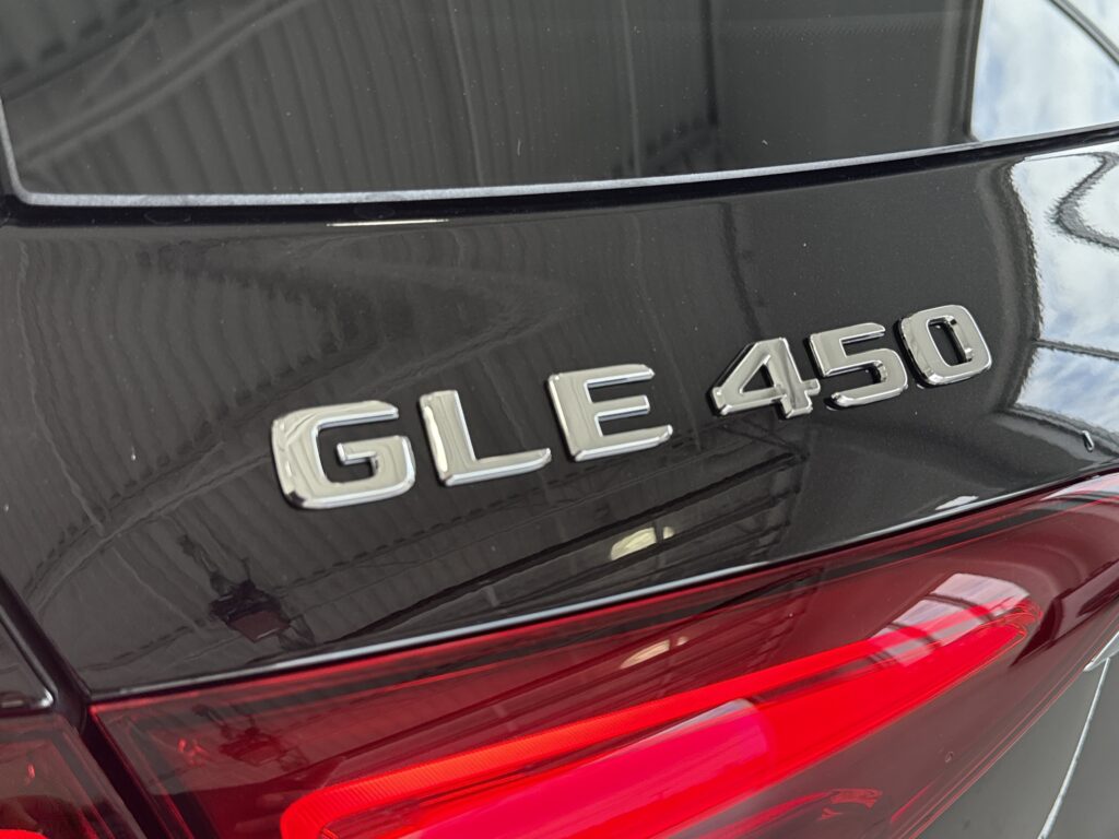 2026 Mercedes-Benz GLE GLE 450