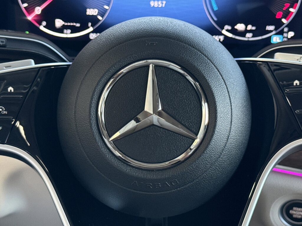 2025 Mercedes-Benz GLE GLE 450e