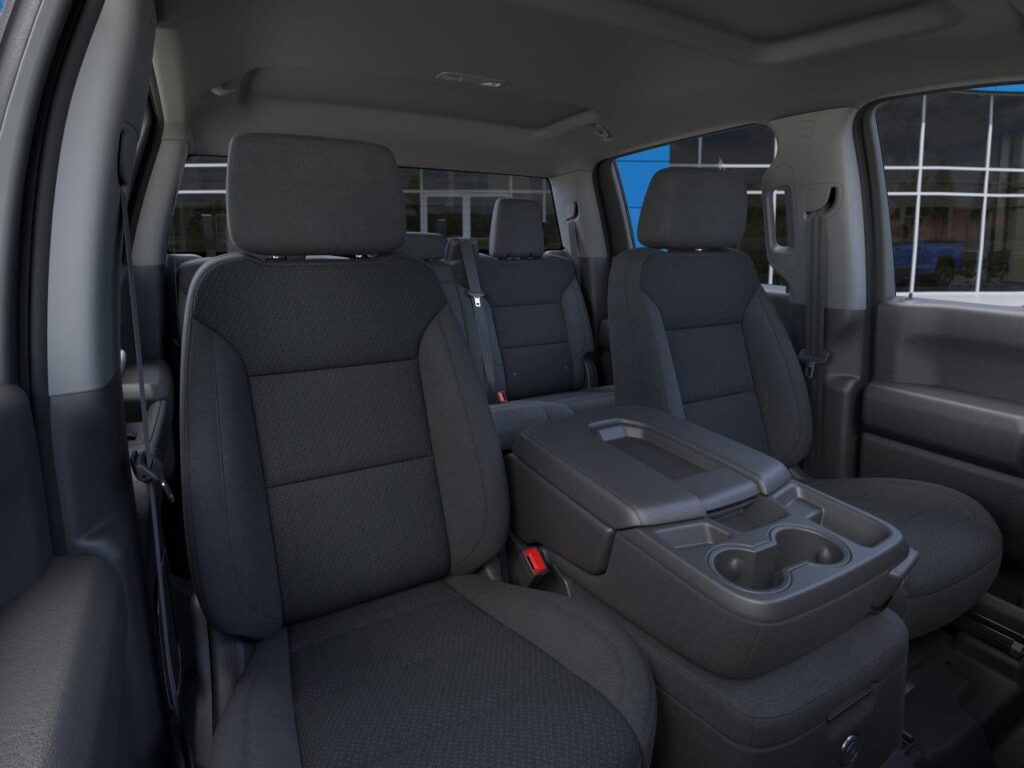 2026 Chevrolet Silverado 1500 Work Truck